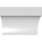 Ekena Millwork 5 1/2-in. W x 38-in. D x 38-in. H Westlake Architectural Grade PVC Knee Brace BRCP055X38X38WTL - alternate 5